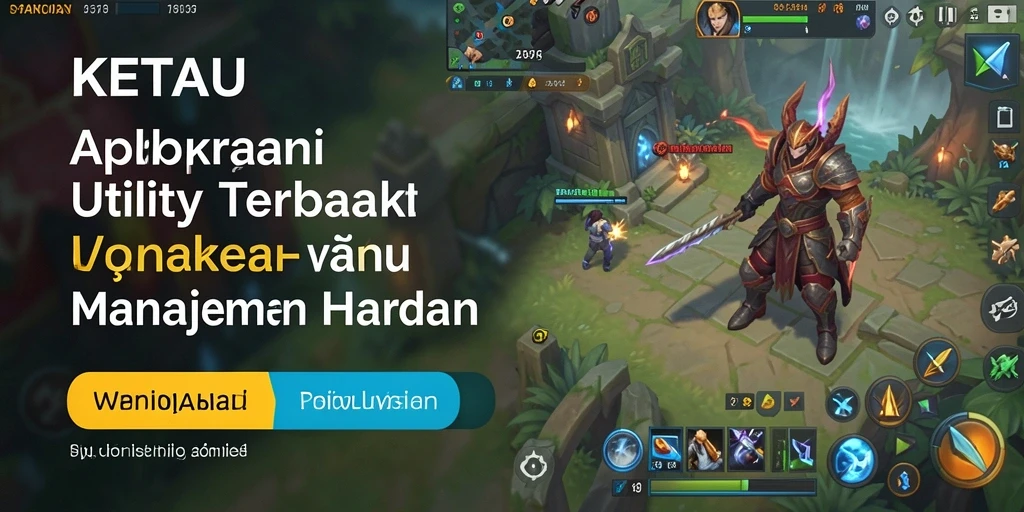 Screenshot utama KETUA menampilkan antarmuka intuitif yang memudahkan manajemen tugas.